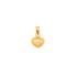 Pendentif Carador Or jaune 375/000e CZ-8R