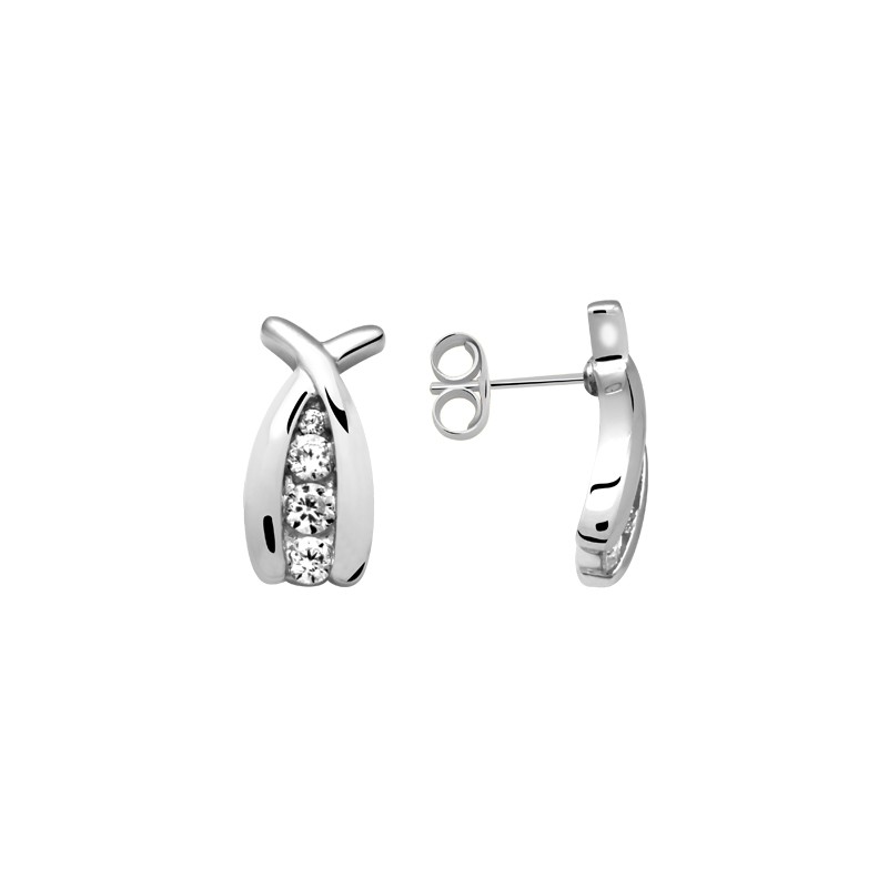 Boucles d'oreilles Carador Argent 925/000e CES01529