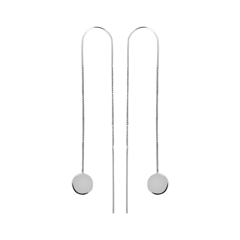 Boucles d'oreilles Carador Argent 925/000e KES04384