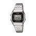 Montre Femme CASIO argentée LA680WEA-1EF