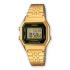 Montre Femme CASIO dorée LA680WEGA-1ER