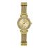 Montre Femme Guess Mini Soho dorée W1009L2