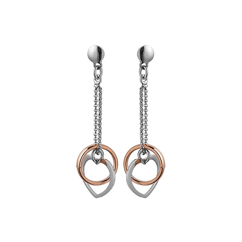 Boucles d'oreilles Femme Jourdan Bijoux Juliette ADY 510