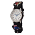 Montre garçon Lou&Léo Formule 1 plastique noir P100209-B5