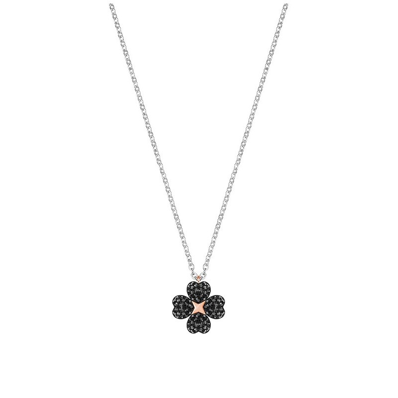 Collier Femme Swarovski Latisha argenté 5368980