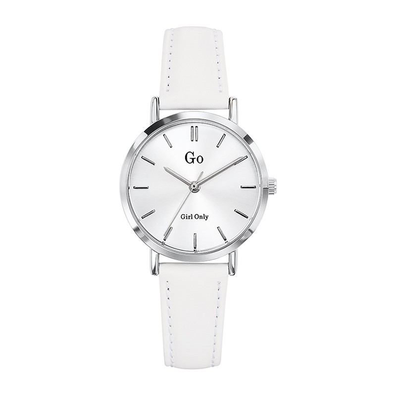 Montre Femme Go girl Only blanche 698931