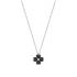 Collier Femme Swarovski Latisha argenté 5368980