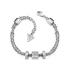 Bracelet Femme Guess G Colors argenté UBB84087-S