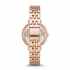Montre Femme Fossil Jacqueline acier doré rose ES3546