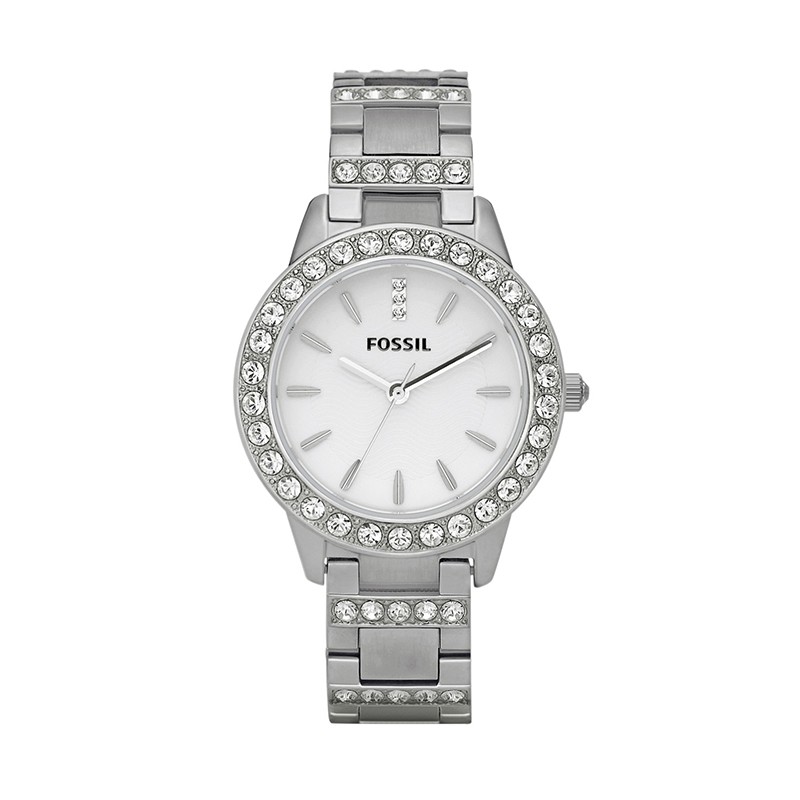Montre Femme Fossil Jesse acier argenté ES2362