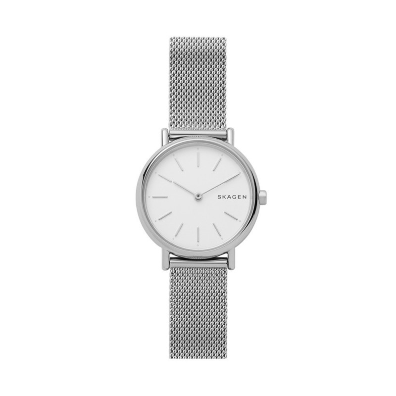 Montre Femme Skagen Signature acier argenté SKW2692