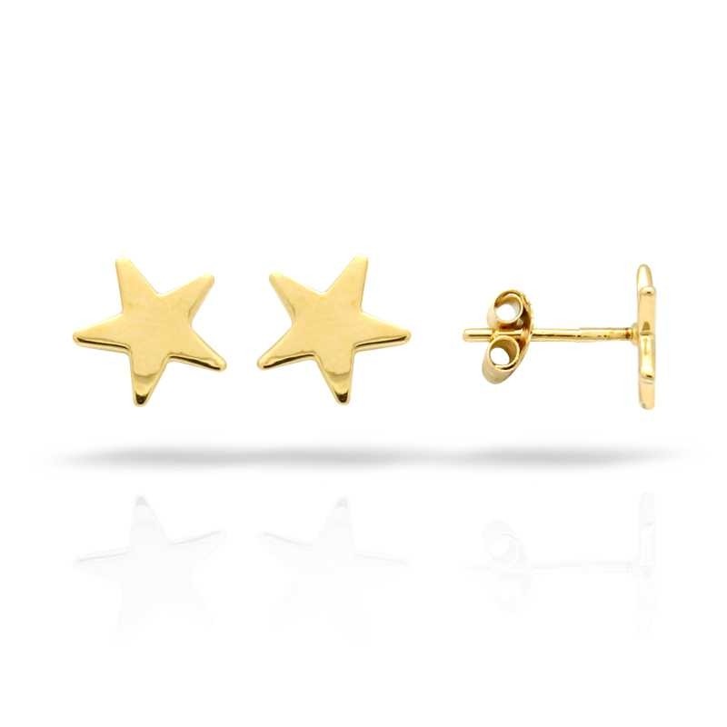 Boucles d'oreilles Carador Etoile 22ET153