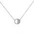 Collier Femme Silver Pop cercle argent 925/000