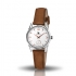 Montre femme  LIP Himalaya classic cuir marron 671602