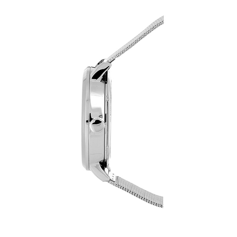 Montre Homme Pierre Lannier Automatique acier argenté 322B168