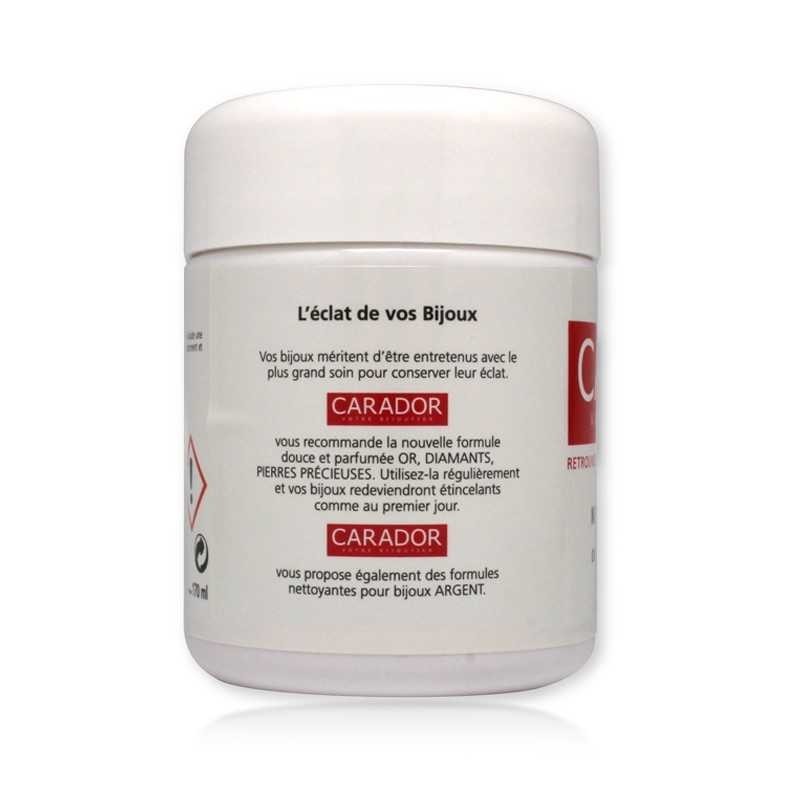 Nettoyage des bijoux - Or, diamants, pierres précieuses