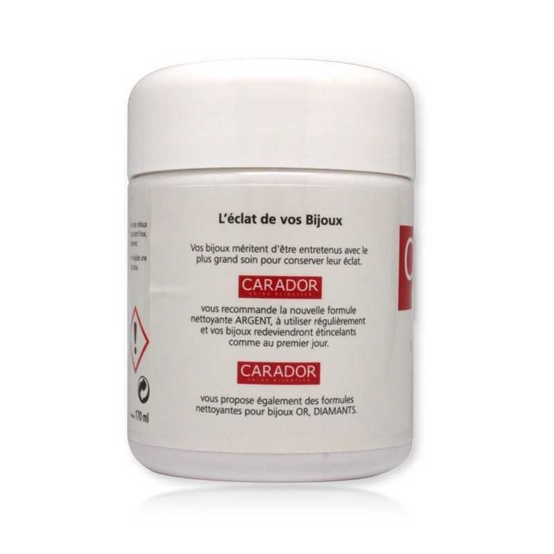 Nettoyage des bijoux - Argent