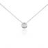 Collier Carador Argent 925/000e APE1819.5