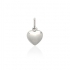Pendentif Carador coeur argent 925/000 MPL664