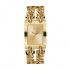 Montre femme GUESS MOD HEAVY META acier doré  W1117L2
