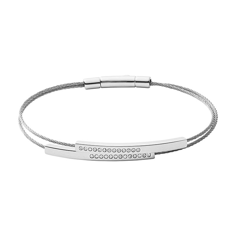 Bracelet femme Skagen Elin acier argenté SKJ1117040