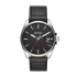 Montre Homme Diesel MS9 cuir noir DZ1862