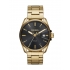 Montre Homme Diesel MS9 acier doré DZ1865