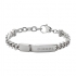 Bracelet Homme Diesel Stacked acier DX0966040