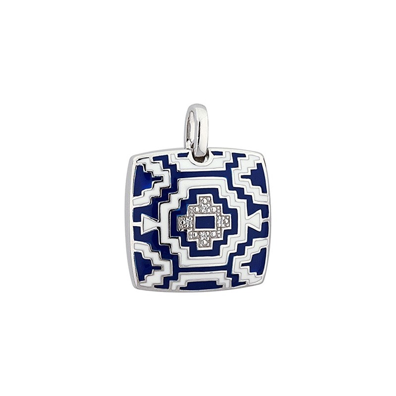 Pendentif Una Storia Aztec argent 925/000 BQ121186