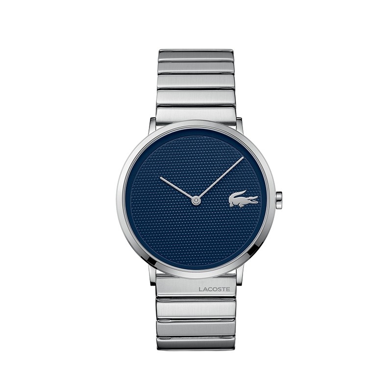 Montre Homme Lacoste MOON ultra slim acier 201053
