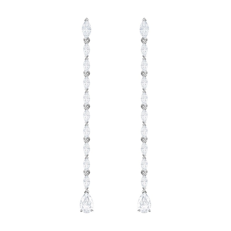 Boucles d'oreilles longues Swarovski Louison 5409732