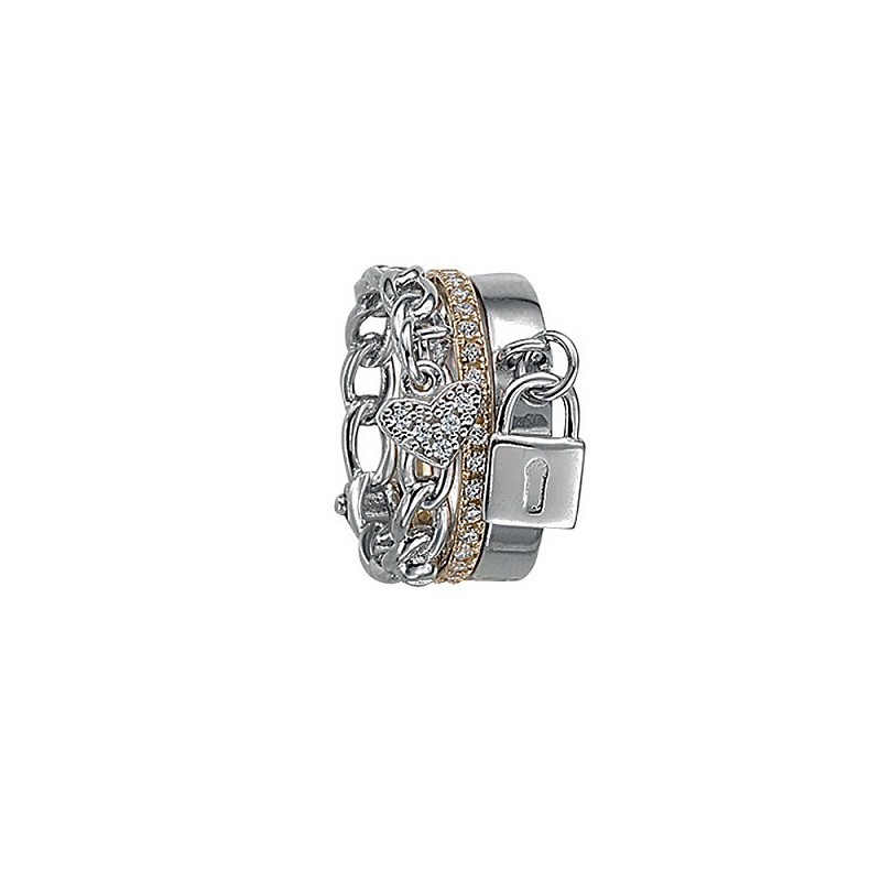 Bague Femme Jourdan Bijoux Cupidon ADY 579