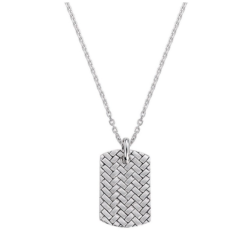 Collier Homme Jourdan Bijoux Valois AIB 703 H