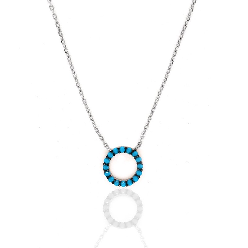 Collier Carador argent 925/000