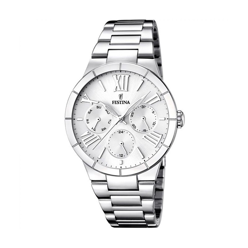 Montre Femme Festina Mademoiselle acier F16716/1