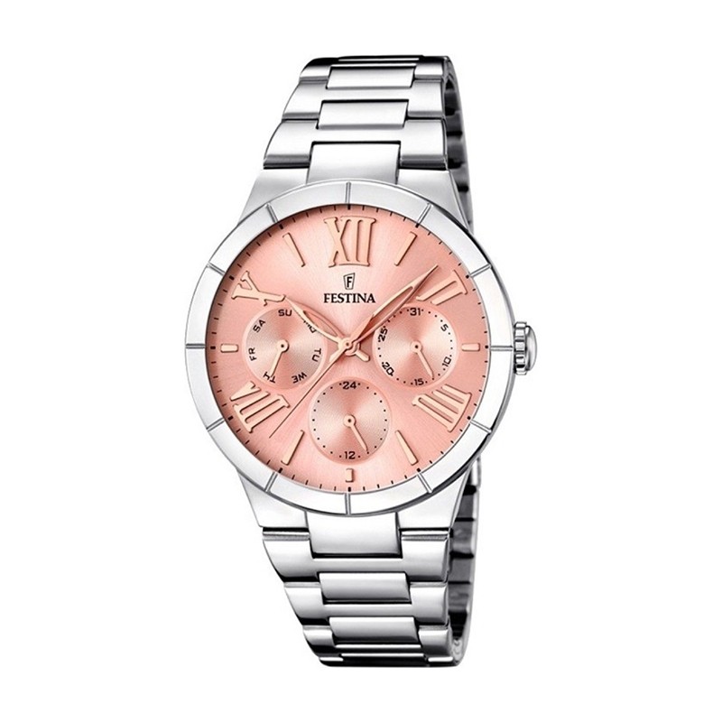 Montre Femme Festina Mademoiselle acier F16716/3