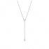 Collier Femme Swarovski en Y attract 5367969