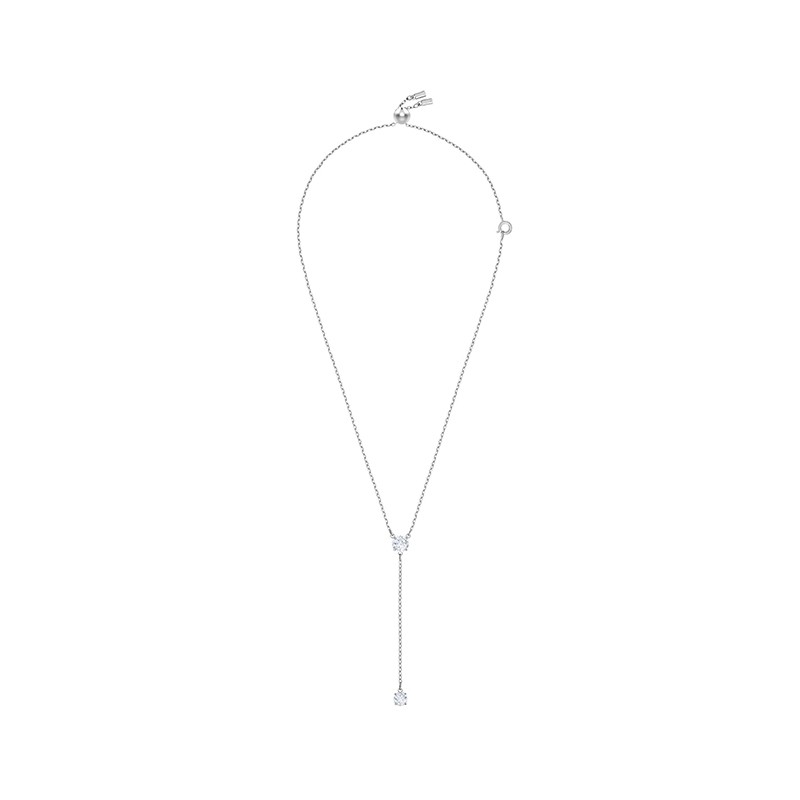 Collier Femme Swarovski en Y attract 5367969