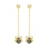 Boucles d'oreilles Swarovski Magnetic 5412895