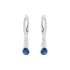 Boucles d'oreilles Swarovski Attract Trilogy Round 5416154