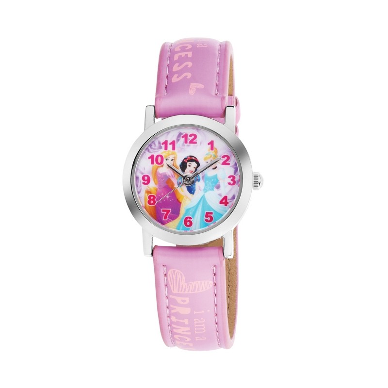Montre Carador Disney rose