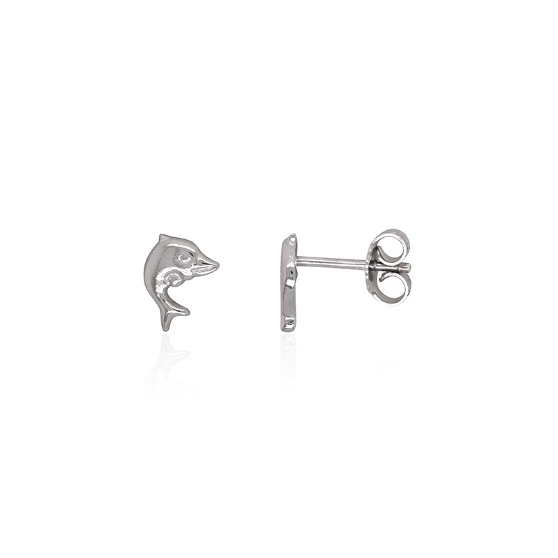 Boucles d'oreilles Carador dauphin