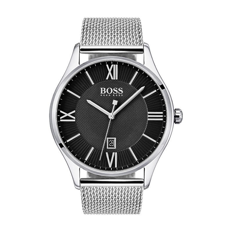 Montre Homme Boss Governor acier 1513601