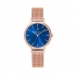 Montre Femme Pierre LANNIER WEEK-END SYMPHONY acier doré rose 091L968
