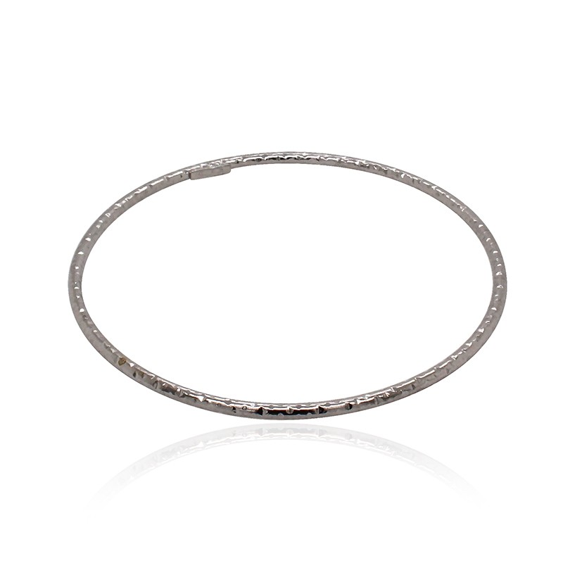 Jonc bracelet Carador Argent 925/000 139BK28W