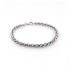 Bracelet souple Carador Maille Spiga SP10018