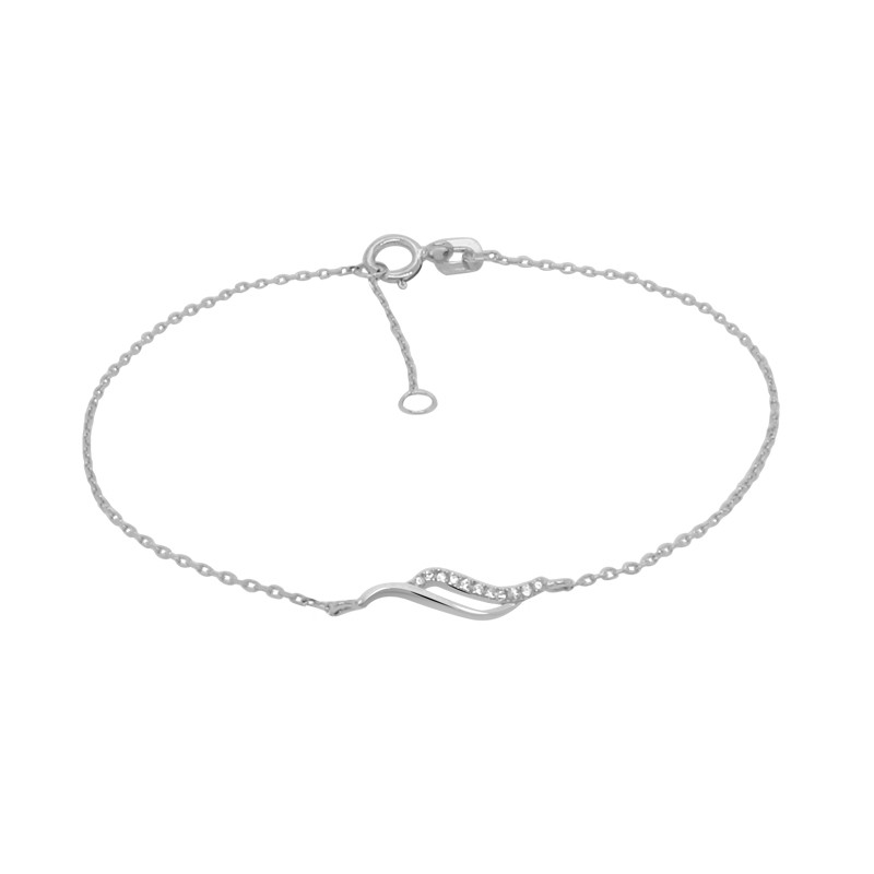 Bracelet Carador Or 375/00e BR805