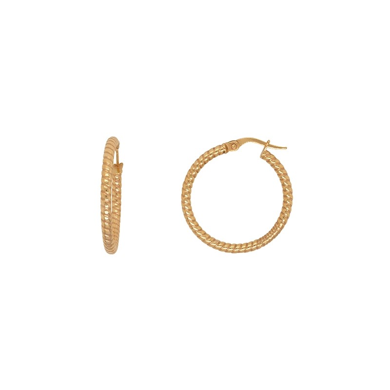 Boucles d'oreilles Carador sphériques