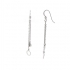 Boucles d'oreilles Carador Romantique RES00509