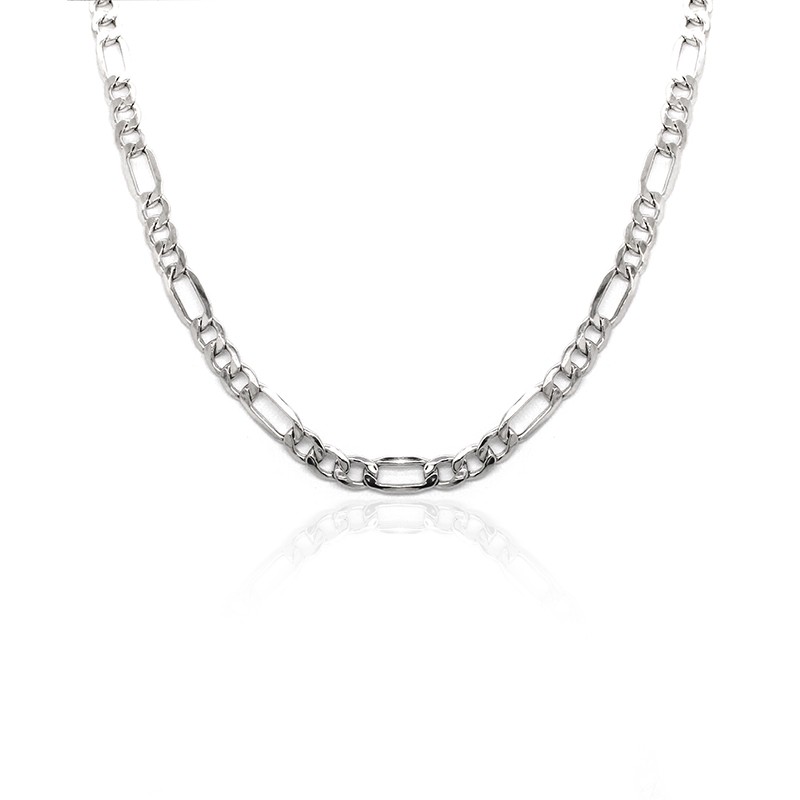 Chaine Carador homme Argent 925/000e 50